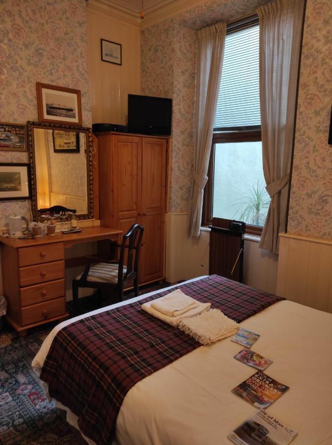 All Seasons Guesthouse Douglas Exterior photo