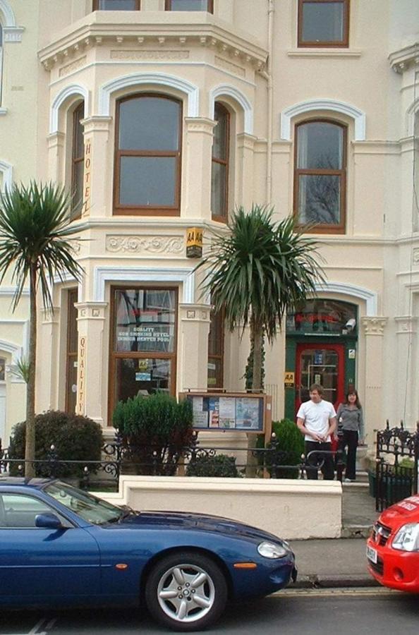 All Seasons Guesthouse Douglas Exterior photo